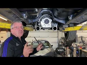 66 Mustang Tremec TKX swap Part II