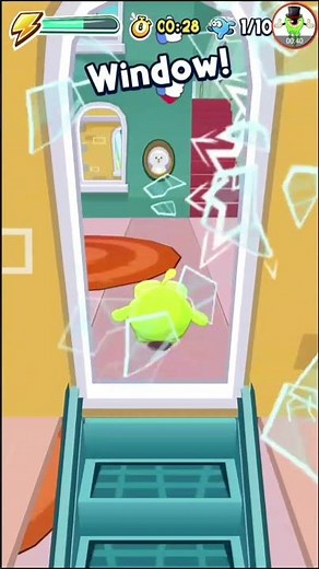 Om Nom: Parkour (Android,iOS) Gameplay Walkthrough #omnomgameplays #omnomgame #games