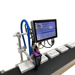 [Hot Item] Global Android System Flexible Automatic Online Tij 2.5 Thermal Industrial Inkjet Expiry Date Coding