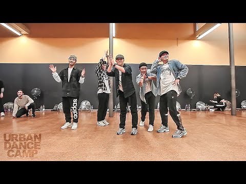 How It's Done - Candy Dulfer / Just Jerk Dance Crew, Choreography Showcase / URBAN DANCE CAMP