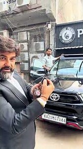 Exterior Modification Of This Toyota Hilux | Pegasus Premium | #toyotahilux #hilux #carmodification