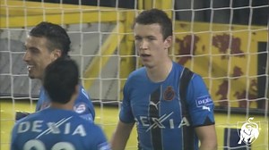 #onthisday in 2009, Ivan Perišić signed for Club Brugge ✍️ The Croatian once managed to score 4 (!) goals against today's opponent Sporting Charleroi ⚽️ Who could be the main star in #chaclu tonight? #jupilerproleague | Pro League