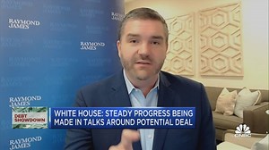 Mills: There's a ton of pressure to get a debt ceiling deal done if Treasury's cash balance drops