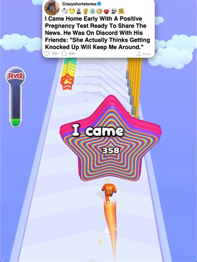 I Came Home Early With A Positive Pregnancy Test Ready To Share The News. He Was On Discord With His Friends: