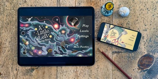 A Little to the Left has released both its standalone DLCs on Android following iOS releases