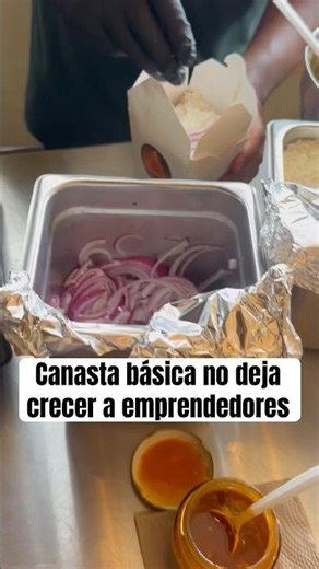 Basic food basket prevents entrepreneurs from growing