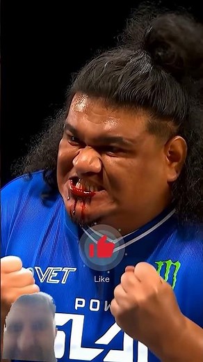 😱 Slap Contest - Anger Turned Into a KO! #slapbattles #ufc