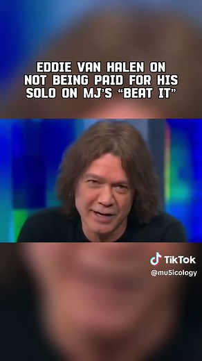 Eddie Van Halen and Michael Jackson Collaboration: Beat It Story Revealed