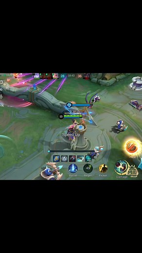 8K views · 23 reactions | bane mage build / starlight skin Mobile Legends: Bang Bang #MLBBStarlight #MLBBNewSkin #milph #mlbb | kiawentiio | Facebook