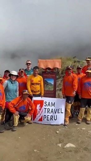 Hiking Dead Woman's Pass, Inca Trail, Peru, The Dragon Trip from Declan R. 🇵🇪