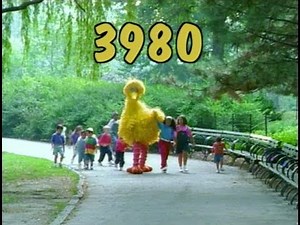 Sesame Street - Episode 3980 (2001)