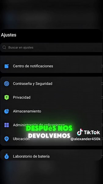 Configuración Free Fire Todo Rojo Android