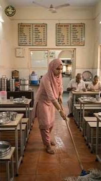 4 Orphan Sisters Thrown Out But One Brave Girl Changed Their Destiny! 💔📱 | Islamic Story || #shorts