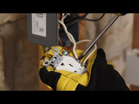 How to Change Electric Outlets Yourself