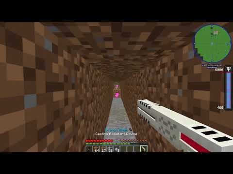 Branch Miner - Psi Bullet Spell