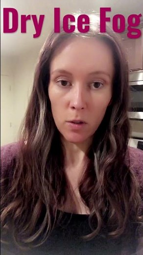 Dry Ice Fog Effect (Halloween)