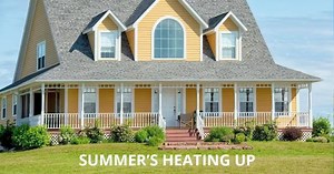 It's getting hot in here! Trust our experts to repair or replace your AC and save 30% on tune-ups, now just $89.99. Call 888-645-7521 to meet with an expert: bit.ly/1OefEyP | Sears Home Services