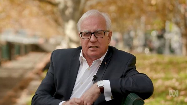 Alan Kohler takes a look at Australia's declining happiness