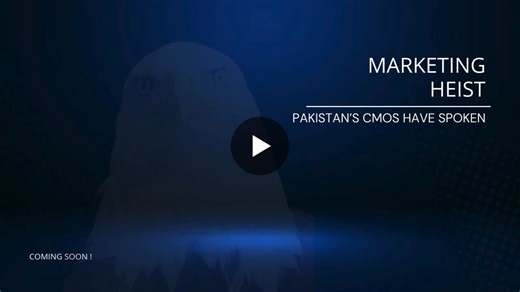 #cmo #chiefmarketingofficer #marketingleaders | The Marketing Heist