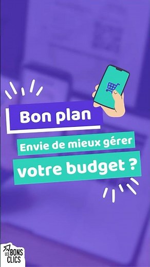 Mieux gérer son #budget au quotidien avec l'application Pilote Budget 💲📱 #LesBonsClics #astuces