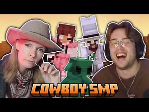 COWBOY SMP FUNNIEST MOMENTS || Clip Compilation