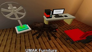 Top 5 Best FURNITURE Addons For Minecraft PE 1.16.40/50  (MCPE Furniture Mods)