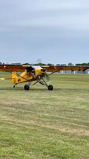 2.3M views · 31K reactions | @wildweststeve in the Just Highlander at a National STOL competition. | National STOL Series | Facebook
