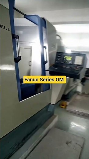 CNC Leadwell Fanuc Series OM #thecncworkshop #machine #cncmill