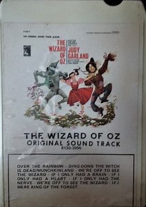 MGM Studio Orchestra - The Wizard Of Oz Original Soundtrack