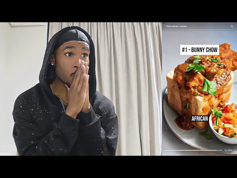 The TRUTH About South African Food (As an American Living Here)