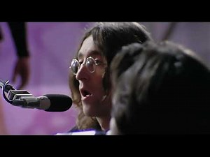 Get Back Sessions The Beatles lyrics/Subtitulada en Español