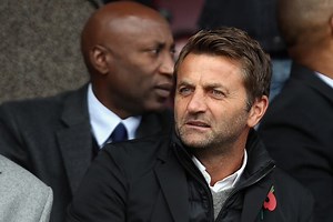 'Not in my opinion': Tim Sherwood makes Everton & West Ham top-four claim