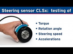 Installing steering sensor