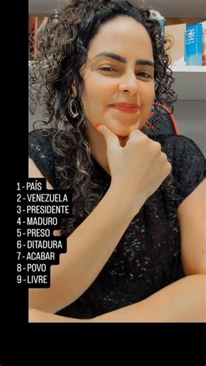 PAÍS - VENEZUELA - PRESIDENTE - MADURO - PRESO - DITADURA - ACABAR - POVO - LIVRE