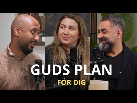 Guds plan för dig! - INRI PODDEN