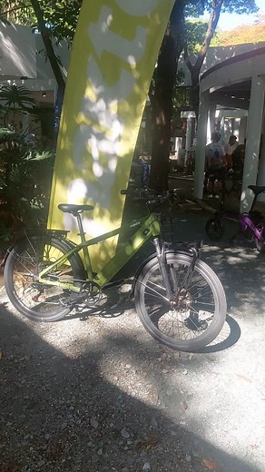Representing E-bicylcles at the first ever Multi-city bike mechanic workshop! | Nakto Electric Bikes Philippines
