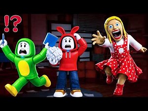 SCHOOL TIME HORROR | Mikey & JJ ROBLOX