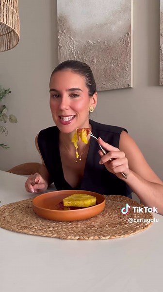 Delicioso Sandwich de Piña con Jamón