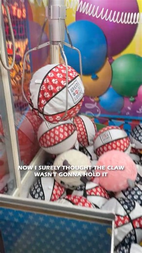 Can I Win The Giant Claw Machine At Great Wolf Lodge? #shorts