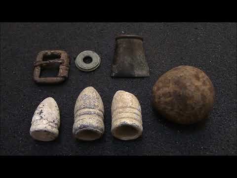 Civil War Bullets Artifacts Relics Identifier And Review