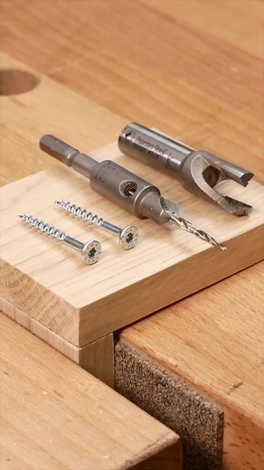 Joinery Fastening Tips: Using Drill Bits and Screws