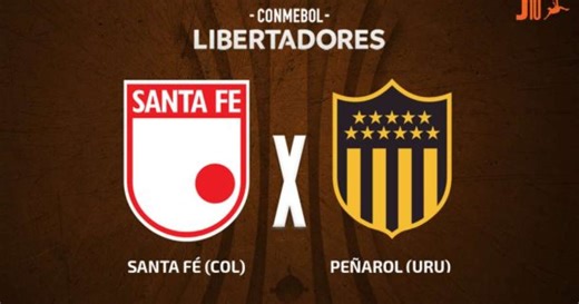 Independiente Santa Fe x Peñarol: onde assistir, escalações e arbitragem