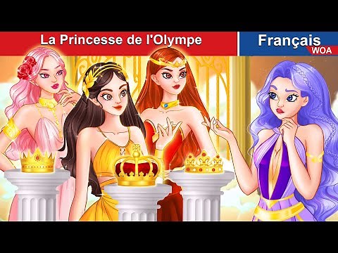 La Princesse de l'Olympe 😇