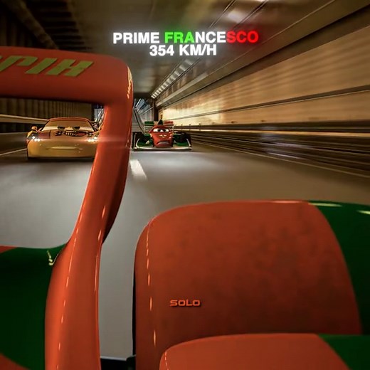 Mercedes T80 Racing Car - Speed Demon on the Track