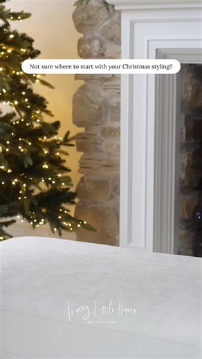 Skip the guesswork - our Pre-Styled Christmas Bundles are here ☃️ No need to mix and match - just add to cart and enjoy a beautifully styled look in seconds. Plus, you’ll save 15% compared to buying items individually. ✨ Shop the bundles now | Pretty Little Home