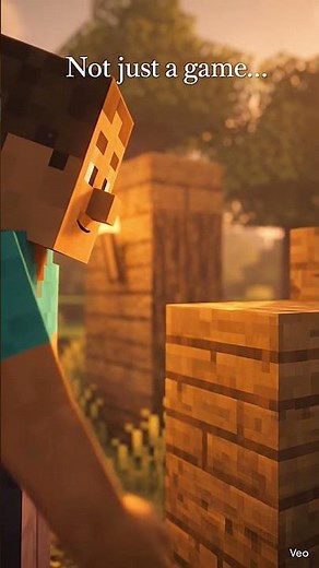 Why Minecraft Feels Like Home☺️