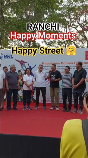 Happy Street 🤩 Happy Moments 🌄🤗#shorts #ranchi #viral