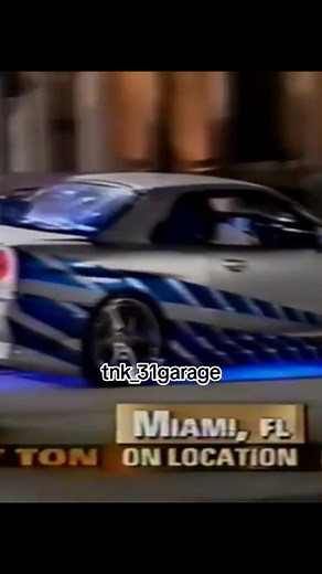 Brian O'Conner 🖤 I #brian #paulwalker #paulwalkerforever #Forpaul #tnk_31garage #jdm90s🇯🇵 #viral