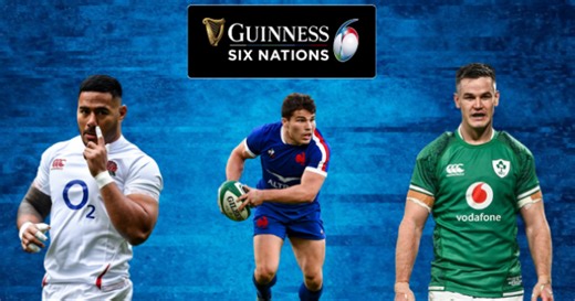 The Somewhat Early 2022 Six Nations Standings Predictions | Balls.ie