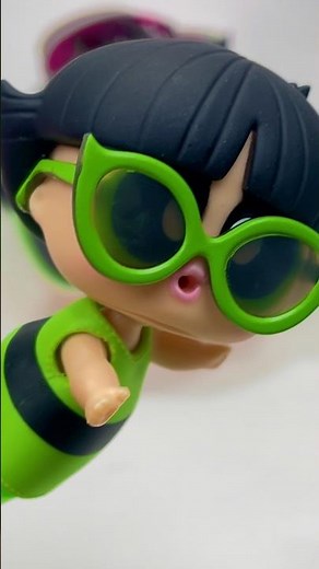 Buttercup💚 #powerpuffgirls #lolsurprise #asmr #surprise #mini #asmrsounds #satisfying #shorts